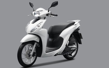 Bảng giá xe Honda Vision mới nhất tháng 1/2026