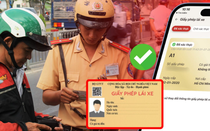 Những người dân nào cần đổi giấy phép lái xe theo đề xuất mới nhất của Bộ Công an?