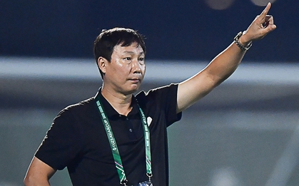 HLV Kim Sang-sik tuyên bố cực đanh thép, dặn dò U23 Việt Nam điều quan trọng trước trận tứ kết U23 châu Á 2026