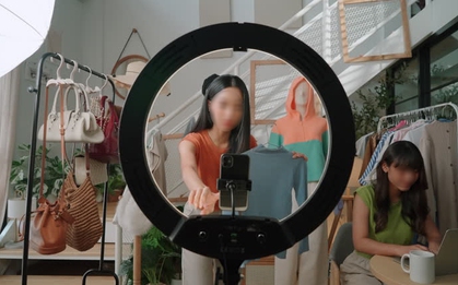 Bỏ hơn 100 triệu thuê KOL 14 triệu follower livestream, bán cả buổi chỉ được 4 đơn hàng