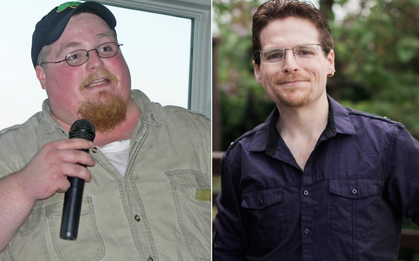 Ăn chay quá kì diệu: “Nhà vô địch giảm cân” giảm 125kg nhờ loại bỏ một thứ ra khỏi chế độ ăn hàng ngày