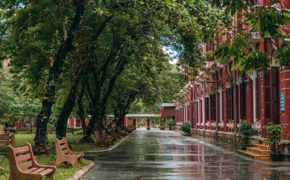 Ở Việt Nam, có một ngôi trường duy nhất được công nhận là di tích lịch sử quốc gia đặc biệt