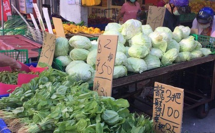 5 dấu hiệu nhận biết rau cải chứa Formaldehyde, người thông thái không bao giờ mua