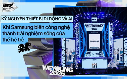 Kỷ nguyên thiết bị di động và AI: Khi Samsung biến công nghệ thành trải nghiệm sống của thế hệ trẻ