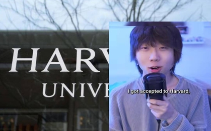 Nam sinh trượt Harvard chỉ vì... quên check mail, 6 năm sau mới biết