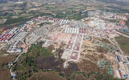 Toàn bộ 635 công trình phục vụ lừa đảo, cờ bạc ở KK Park bị xóa sổ