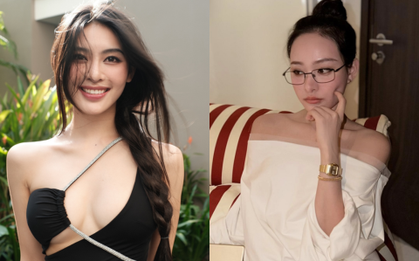 Hiền Hồ liên quan gì với hot girl Linh Trương?