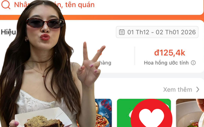 Giờ ngồi ăn, đăng ảnh, gắn link Shopee cũng kiếm được tiền: Toàn bộ cách làm ShopeeFood Affiliate!