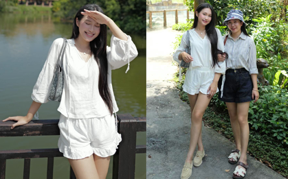 Tiểu thư Doãn Hải My khoe nhan sắc xinh đẹp, cao tay xử lý loạt tin đồn bất hoà với nhà Văn Hậu