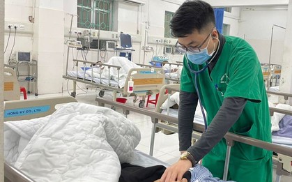 Rét đậm kéo dài làm gia tăng nguy cơ đột quỵ