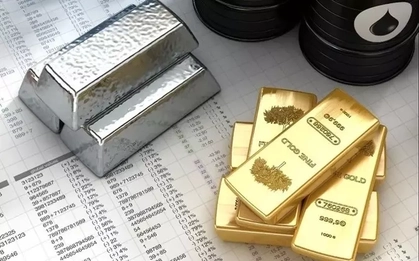 Lý do giá vàng bạc tăng rất mạnh