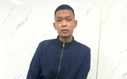 Nghi phạm sát hại 2 phụ nữ, cướp tài sản ở Hưng Yên ra đầu thú