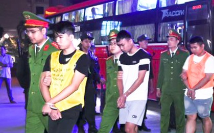 Đột kích sào huyệt lừa đảo xuyên quốc gia tại Campuchia, bắt giữ 205 người