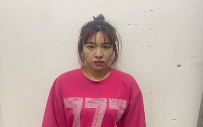 Bắt đối tượng truy nã đặc biệt nguy hiểm Phạm Thị Ngọc Bích