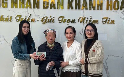 Cụ bà ở Ninh Bình bí mật rút sổ tiết kiệm 70 triệu đồng, đang chờ nhận tiền thì công an mời làm việc