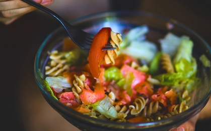 Một thay đổi nhỏ khi ăn giúp bạn giảm calo và mỡ bụng hiệu quả