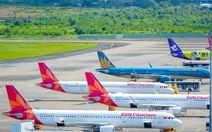 Sun PhuQuoc Airways sẽ mở đường bay thẳng đầu tiên ra thế giới từ 29/3