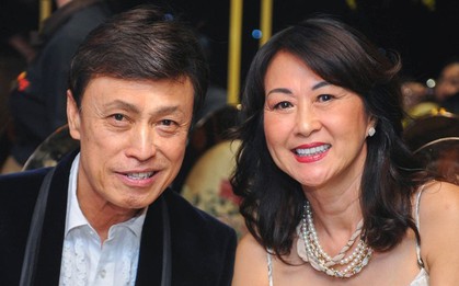 Hôn nhân hơn 30 năm của Tuấn Ngọc và vợ kém 14 tuổi trước khi ly hôn