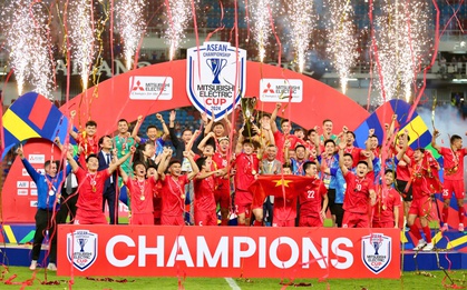 Kết quả bốc thăm ASEAN Cup 2026: Việt Nam cùng bảng với Indonesia, chờ gặp Thái Lan ở chung kết