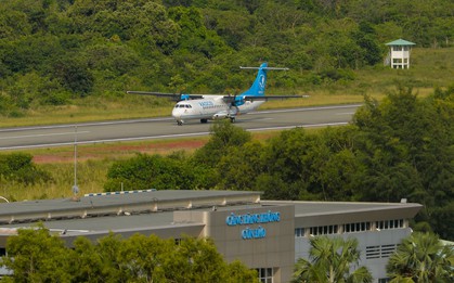 Đường bay hiểm trở bậc nhất Việt Nam khiến phi công phải "căng não", vé bán ra đắt hơn vàng