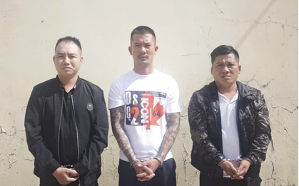 Bắt 3 đối tượng cho vay lãi nặng lên đến 869%/năm