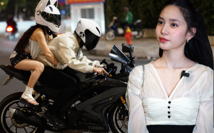 VIDEO "Thuê trai đẹp lái mô tô" - khi trải nghiệm được bán theo phút: Đẹp, cảm giác lạ nhưng có “sớm tàn”?