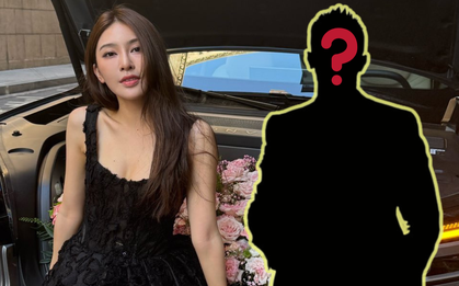 Lộ diện người đàn ông đang ở cạnh Linh Trương giữa ồn ào “đòi danh phận”