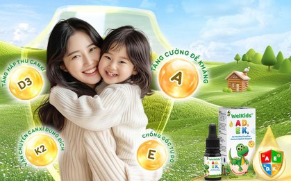 Mẹ hiện đại với ngàn nỗi lo về dinh dưỡng cho con: Giải pháp nào giúp mẹ bảo vệ đề kháng con khỏe?