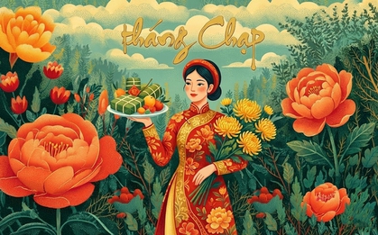 Từ "Chạp" trong tháng Chạp nghĩa là gì? 90% người Việt gọi tên hàng năm nhưng không biết nguồn gốc ly kỳ về một lễ tế cổ xưa