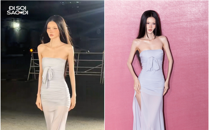 Hương Giang gây giật mình với hình ảnh da bọc xương: “Cô ấy có ổn không vậy?”