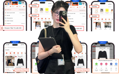 Hoa hồng Xtra là gì? Chi tiết cách nhận đến 35% khi gắn link Shopee: Người làm affiliate hơn nhau là ở chỗ này!