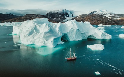 Điều gì sẽ xảy ra nếu sáng mai thức dậy, toàn bộ băng trên Trái đất đã tan hết?