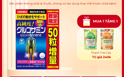 Năm mới cầu gì cũng không bằng cầu sức khỏe: 5 thực phẩm nên bổ sung để cơ thể bền bỉ cả năm
