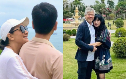 4 nữ nghệ sĩ Việt qua vài lần đò, có người còn bị bạo hành nhưng U50, U65 vẫn mở lòng, yêu mãnh liệt