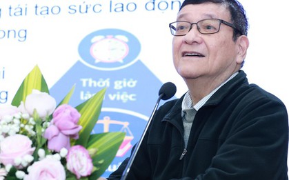 Đề xuất nghiên cứu giảm giờ làm việc từ 48 xuống 44 giờ/tuần