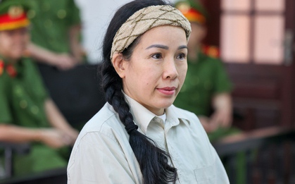 Vụ án liên quan Nguyễn Phương Hằng: Hình ảnh dẫn giải chủ kênh YouTube Lan Đinh sáng nay