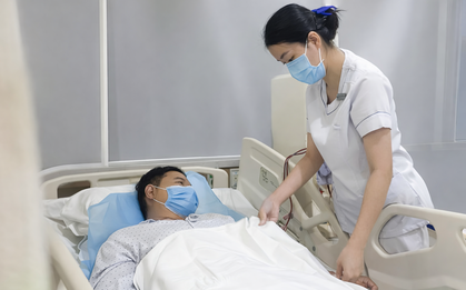 Nam nhân viên marketing 26 tuổi suy thận giai đoạn cuối: Sáng đi làm, chiều chạy thận, tối về nghỉ ngơi tiếp tục vòng lặp