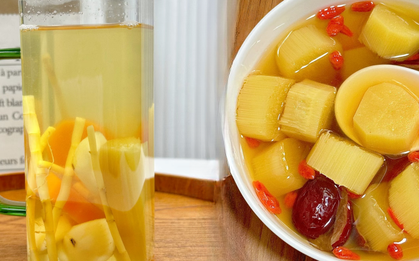 Mùa đông da khô nứt nẻ, môi bong tróc, đừng vội mua mỹ phẩm đắt tiền: Hãy đun ngay nồi nước "thần thánh" này