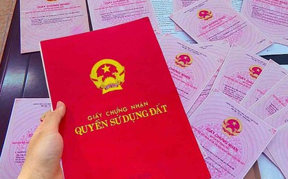 Thay đổi quan trọng trên sổ đỏ mà người dân cần biết rõ