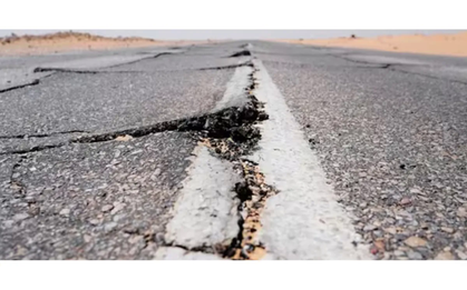 Động đất mạnh rung chuyển bờ biển Mỹ