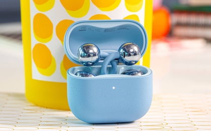 Mẫu tai nghe thiết kế lạ mắt, giá 5 triệu đồng