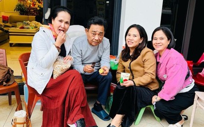 Cuộc sống của "Ngọc hoàng" Quốc Khánh sau khi chuyển đến ở nhà người quen