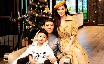 Nữ diễn viên giàu bậc nhất miền Bắc: 40 tuổi cực xinh đẹp, sở hữu chuỗi siêu thị, thích chơi kim cương