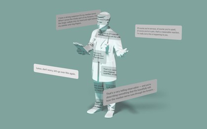 5 ngành đang bị AI nhăm nhe thay thế: Những người học ngành này liệu có "thua" ngay vạch đích?