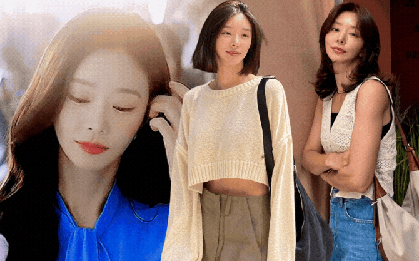 Nữ diễn viên gần 40 tuổi vẫn đóng phim ngôn tình rất "ngọt", style ngoài đời mới là trẻ trung xuất sắc