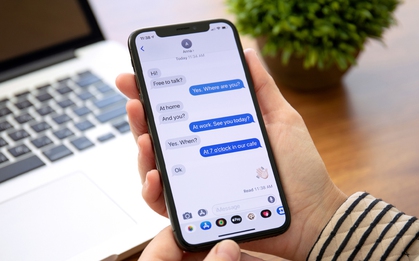 FBI có cảnh báo đặc biệt quan trọng đến việc nhắn tin, nhất là ai đang dùng iPhone
