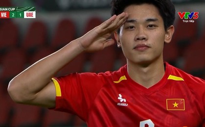 Việt Nam liên tục ghi bàn, cả MXH cùng nhau gọi tên một cầu thủ