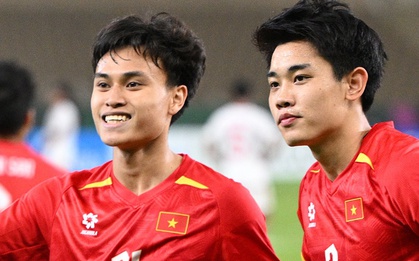 Cư dân mạng Trung Quốc sôi sục vì chiến thắng của U23 Việt Nam: Cứ đá thế này thì không lạ nếu họ vào World Cup!