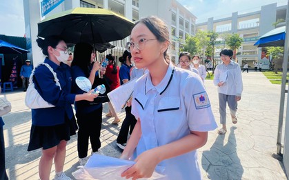 Nhiều địa phương công bố môn thi thứ ba tuyển sinh lớp 10, học sinh Hà Nội thấp thỏm chờ