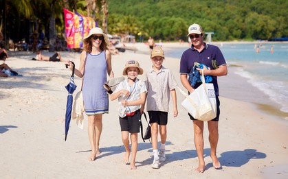 Hết sạch phòng khách sạn ở Phú Quốc